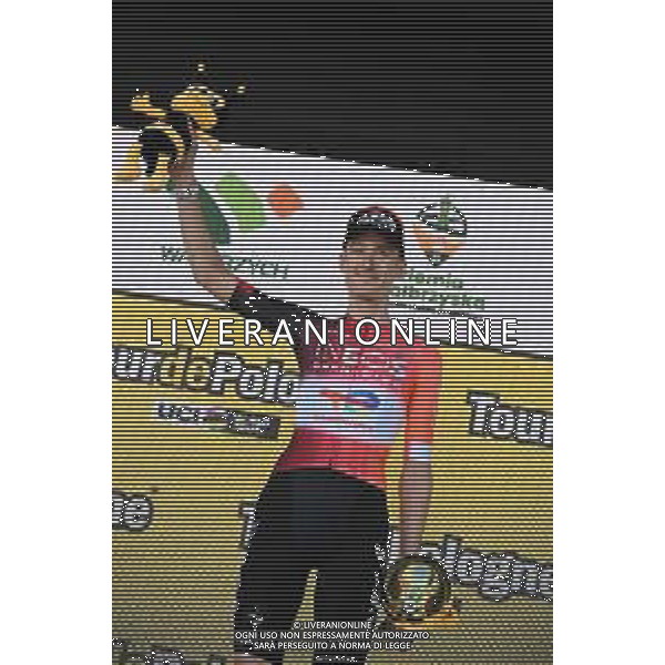 06-08-2025 Tour De Pologne; Tappa 03 Walbrzych - Walbrzych; 2025, Ineos Grenadiers; Turner, Ben; Walbrzych; ©SIROTTI - AGENZIA ALDO LIVERANI SAS