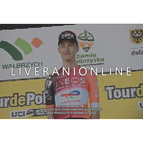 06-08-2025 Tour De Pologne; Tappa 03 Walbrzych - Walbrzych; 2025, Ineos Grenadiers; Turner, Ben; Walbrzych; ©SIROTTI - AGENZIA ALDO LIVERANI SAS