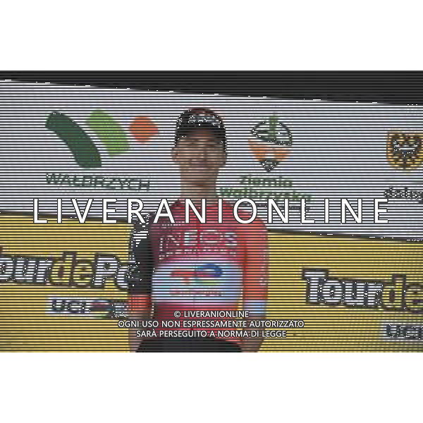 06-08-2025 Tour De Pologne; Tappa 03 Walbrzych - Walbrzych; 2025, Ineos Grenadiers; Turner, Ben; Walbrzych; ©SIROTTI - AGENZIA ALDO LIVERANI SAS