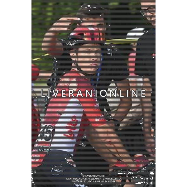 06-08-2025 Tour De Pologne; Tappa 03 Walbrzych - Walbrzych; 2025, Lotto; Lyvins, Arjen; Walbrzych; ©SIROTTI - AGENZIA ALDO LIVERANI SAS
