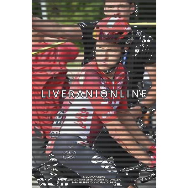 06-08-2025 Tour De Pologne; Tappa 03 Walbrzych - Walbrzych; 2025, Lotto; Lyvins, Arjen; Walbrzych; ©SIROTTI - AGENZIA ALDO LIVERANI SAS