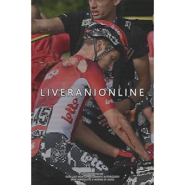 06-08-2025 Tour De Pologne; Tappa 03 Walbrzych - Walbrzych; 2025, Lotto; Lyvins, Arjen; Walbrzych; ©SIROTTI - AGENZIA ALDO LIVERANI SAS