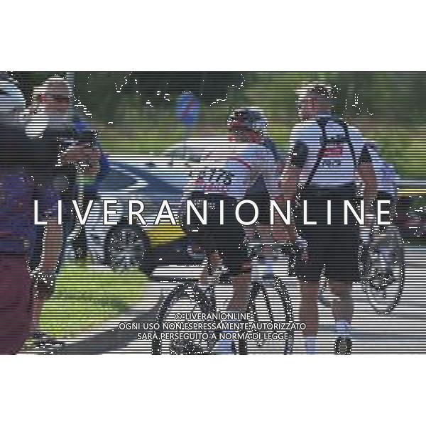 06-08-2025 Tour De Pologne; Tappa 03 Walbrzych - Walbrzych; 2025, Uae Team Emirates - Xrg; Majka, Rafal; Walbrzych; ©SIROTTI - AGENZIA ALDO LIVERANI SAS