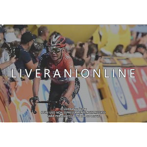 06-08-2025 Tour De Pologne; Tappa 03 Walbrzych - Walbrzych; 2025, Ineos Grenadiers; Sheffield, Magnus; Walbrzych; ©SIROTTI - AGENZIA ALDO LIVERANI SAS