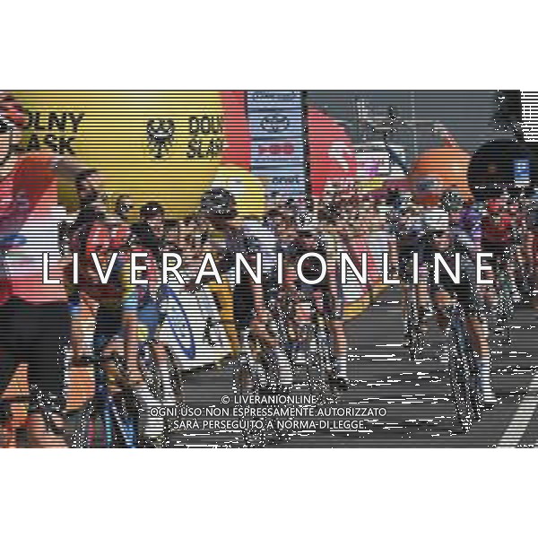 06-08-2025 Tour De Pologne; Tappa 03 Walbrzych - Walbrzych; 2025, Uae Team Emirates - Xrg; Christen, Jan; Walbrzych; ©SIROTTI - AGENZIA ALDO LIVERANI SAS