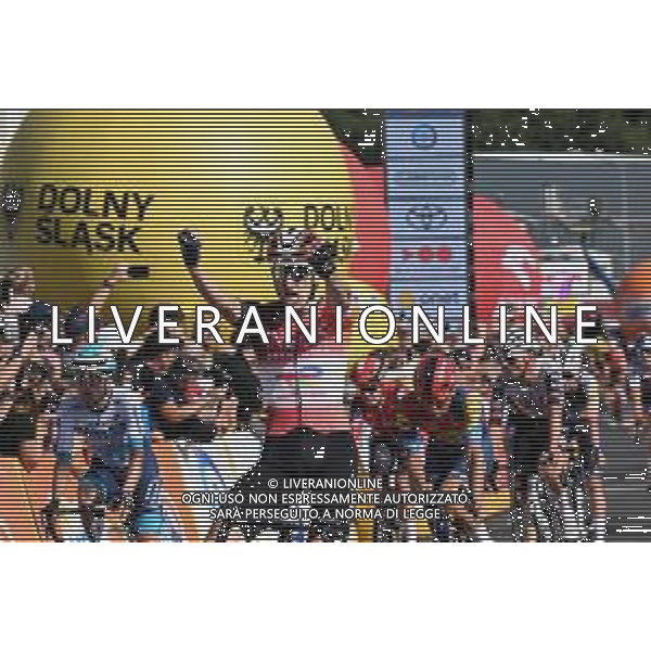 06-08-2025 Tour De Pologne; Tappa 03 Walbrzych - Walbrzych; 2025, Ineos Grenadiers; Turner, Ben; Walbrzych; ©SIROTTI - AGENZIA ALDO LIVERANI SAS