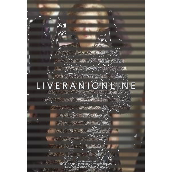 DIAP-RETROSPETTIVA MARGARET THATCHER POLITICA NELLA FOTO MARGARET THATCHER PRIMO MINISTRO INGLESE A MILANO NELL\'ANNO 1985 AG ALDO LIVERANI SAS