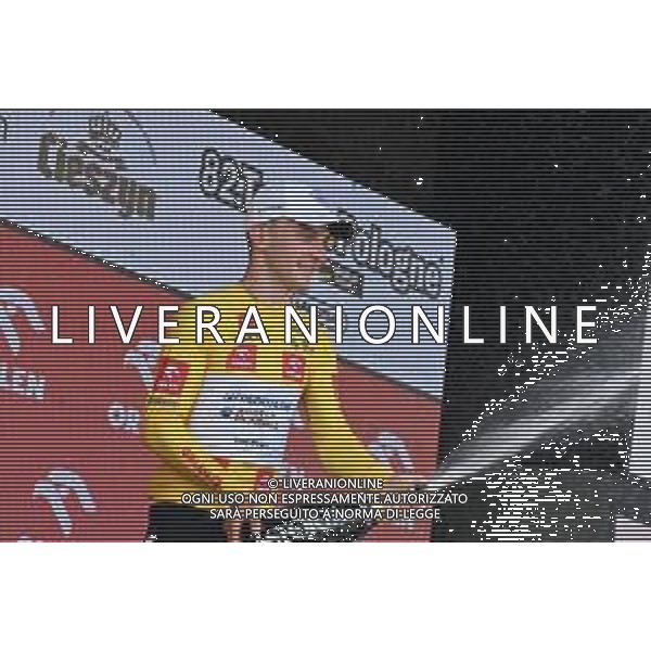 07-08-2025 Tour De Pologne; Tappa 04 Rybnik - Cieszyn; 2025, Decathlon - Ag2r La Mondiale; Lapeira, Paul; Cieszyn; ©SIROTTI - AGENZIA ALDO LIVERANI SAS