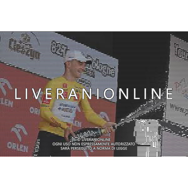 07-08-2025 Tour De Pologne; Tappa 04 Rybnik - Cieszyn; 2025, Decathlon - Ag2r La Mondiale; Lapeira, Paul; Cieszyn; ©SIROTTI - AGENZIA ALDO LIVERANI SAS