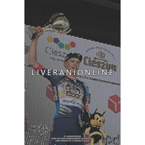 07-08-2025 Tour De Pologne; Tappa 04 Rybnik - Cieszyn; 2025, Soudal - Quick Step; Magnier, Paul; Cieszyn; ©SIROTTI - AGENZIA ALDO LIVERANI SAS