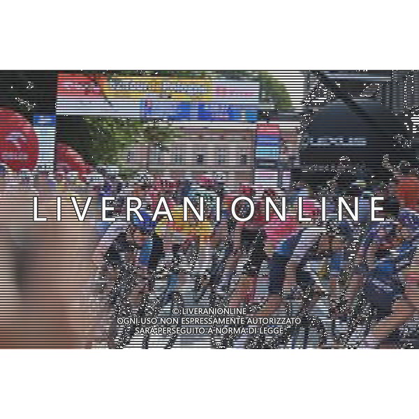 07-08-2025 Tour De Pologne; Tappa 04 Rybnik - Cieszyn; 2025, Decathlon - Ag2r La Mondiale; Lapeira, Paul; Cieszyn; ©SIROTTI - AGENZIA ALDO LIVERANI SAS