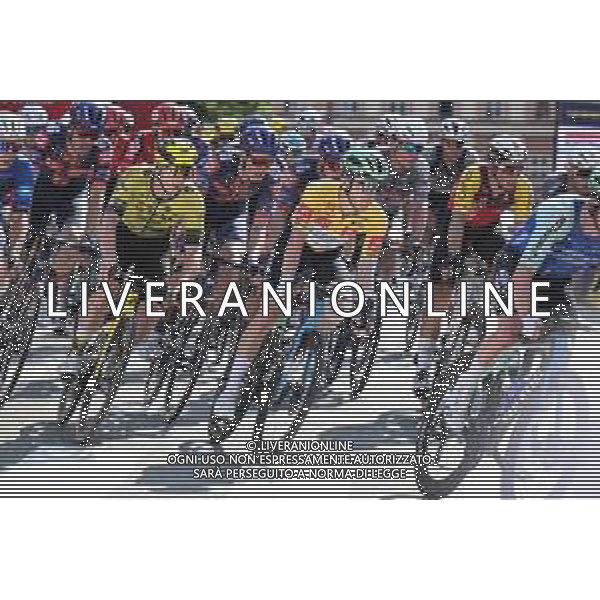 07-08-2025 Tour De Pologne; Tappa 04 Rybnik - Cieszyn; 2025, Decathlon - Ag2r La Mondiale; Lapeira, Paul; Cieszyn; ©SIROTTI - AGENZIA ALDO LIVERANI SAS