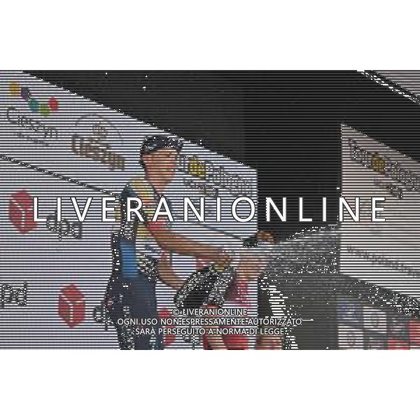 07-08-2025 Tour De Pologne; Tappa 04 Rybnik - Cieszyn; 2025, Soudal - Quick Step; Magnier, Paul; Cieszyn; ©SIROTTI - AGENZIA ALDO LIVERANI SAS
