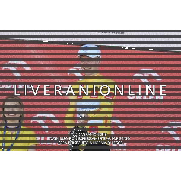08-08-2025 Tour De Pologne; Tappa 05 Katowice - Zakopane; 2025, Decathlon - Ag2r La Mondiale; Lapeira, Paul; Zakopane; ©SIROTTI - AGENZIA ALDO LIVERANI SAS