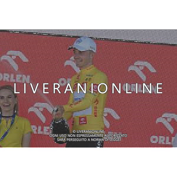 08-08-2025 Tour De Pologne; Tappa 05 Katowice - Zakopane; 2025, Decathlon - Ag2r La Mondiale; Lapeira, Paul; Zakopane; ©SIROTTI - AGENZIA ALDO LIVERANI SAS