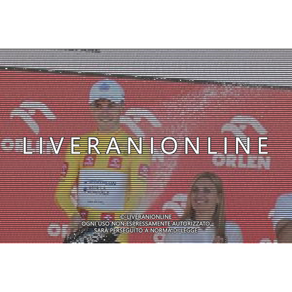 08-08-2025 Tour De Pologne; Tappa 05 Katowice - Zakopane; 2025, Decathlon - Ag2r La Mondiale; Lapeira, Paul; Zakopane; ©SIROTTI - AGENZIA ALDO LIVERANI SAS