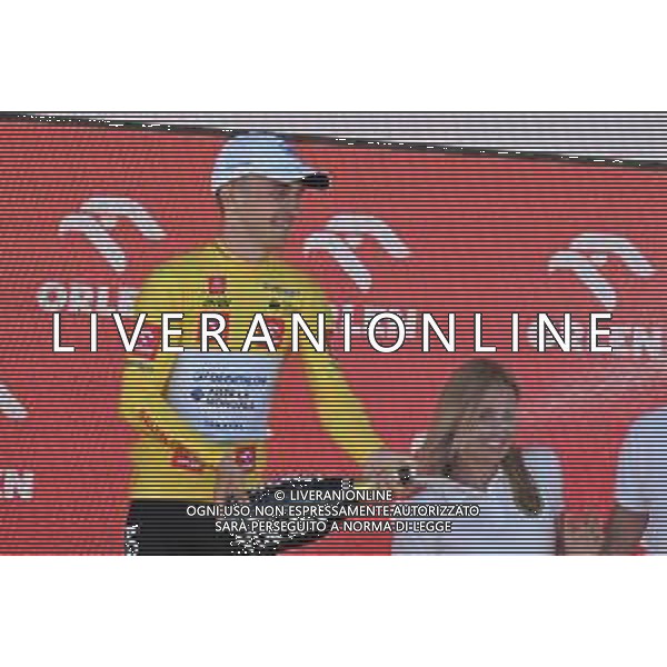 08-08-2025 Tour De Pologne; Tappa 05 Katowice - Zakopane; 2025, Decathlon - Ag2r La Mondiale; Lapeira, Paul; Zakopane; ©SIROTTI - AGENZIA ALDO LIVERANI SAS