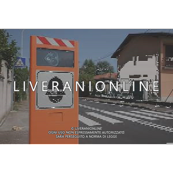 TVRCOR Autovelox sulle strade nella foto autovelox fissi sulle strade Varese 09-08-2025 FOTO ROBERTO CORRADIN-AG ALDO LIVERANI SAS