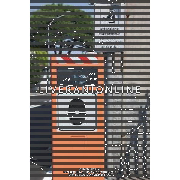 TVRCOR Autovelox sulle strade nella foto autovelox fissi sulle strade Varese 09-08-2025 FOTO ROBERTO CORRADIN-AG ALDO LIVERANI SAS