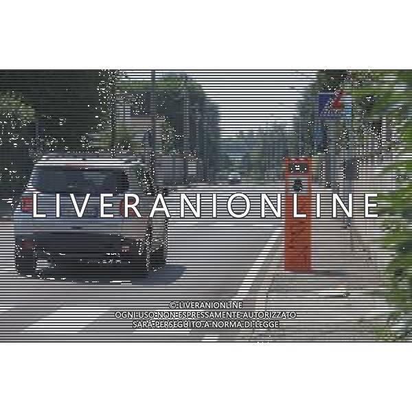 TVRCOR Autovelox sulle strade nella foto autovelox fissi sulle strade Varese 09-08-2025 FOTO ROBERTO CORRADIN-AG ALDO LIVERANI SAS