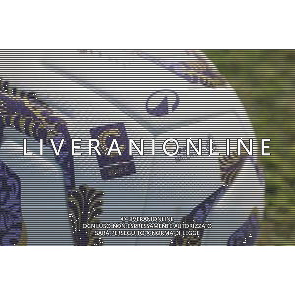 TVRCOR Pallone gare serie C Lega Pro 2025 2026 Stadio Carlo Speroni Busto Arsizio 08-08-2025 FOTO ROBERTA CORRARDIN-AG ALDO LIVERANI SAS