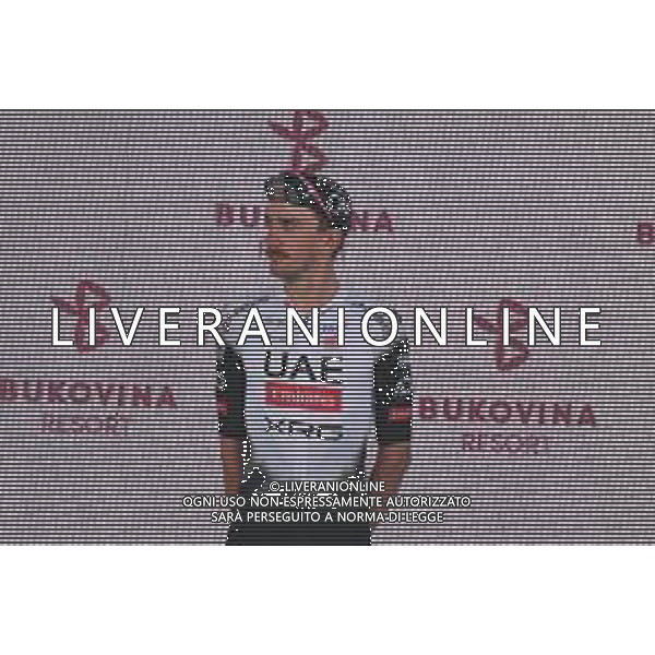 09-08-2025 Tour De Pologne; Tappa 06 Bukovina Resort - Bukovina Tatrzanska; 2025, Uae Team Emirates - Xrg; Mcnulty, Brandon; Bukovina Tatrzanska; FOTO STEFANO SIROTTI-AG ALDO LIVERANI SAS