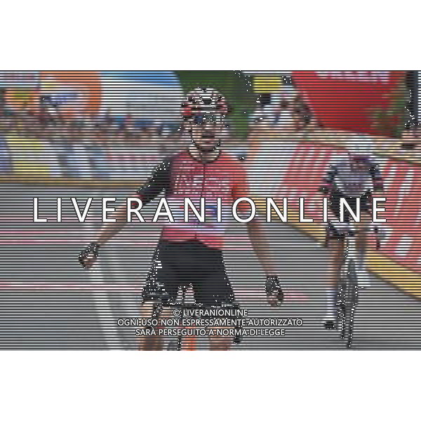 09-08-2025 Tour De Pologne; Tappa 06 Bukovina Resort - Bukovina Tatrzanska; 2025, Ineos Grenadiers; Langelotti, Victor; Bukovina Tatrzanska; FOTO STEFANO SIROTTI-AG ALDO LIVERANI SAS
