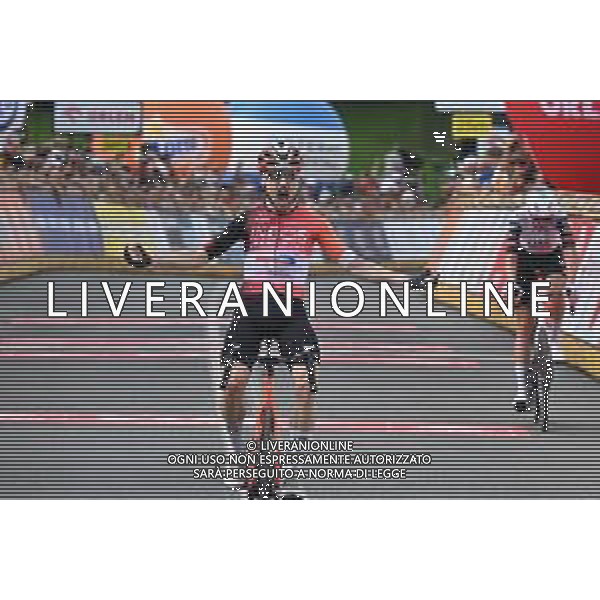 09-08-2025 Tour De Pologne; Tappa 06 Bukovina Resort - Bukovina Tatrzanska; 2025, Ineos Grenadiers; Langelotti, Victor; Bukovina Tatrzanska; FOTO STEFANO SIROTTI-AG ALDO LIVERANI SAS