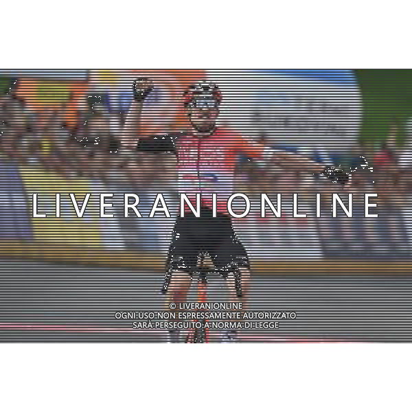 09-08-2025 Tour De Pologne; Tappa 06 Bukovina Resort - Bukovina Tatrzanska; 2025, Ineos Grenadiers; Langelotti, Victor; Bukovina Tatrzanska; FOTO STEFANO SIROTTI-AG ALDO LIVERANI SAS