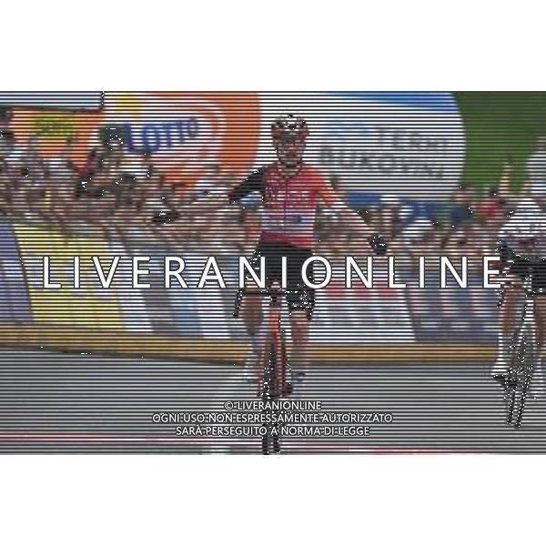 09-08-2025 Tour De Pologne; Tappa 06 Bukovina Resort - Bukovina Tatrzanska; 2025, Ineos Grenadiers; Langelotti, Victor; Bukovina Tatrzanska; FOTO STEFANO SIROTTI-AG ALDO LIVERANI SAS
