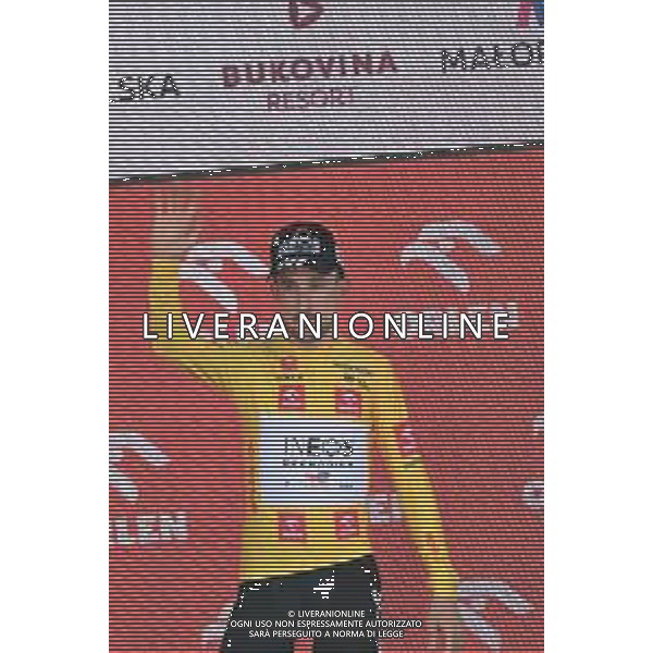 09-08-2025 Tour De Pologne; Tappa 06 Bukovina Resort - Bukovina Tatrzanska; 2025, Ineos Grenadiers; Langelotti, Victor; Bukovina Tatrzanska; FOTO STEFANO SIROTTI-AG ALDO LIVERANI SAS