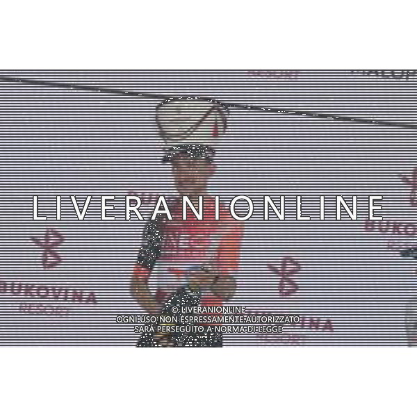 09-08-2025 Tour De Pologne; Tappa 06 Bukovina Resort - Bukovina Tatrzanska; 2025, Ineos Grenadiers; Langelotti, Victor; Bukovina Tatrzanska; FOTO STEFANO SIROTTI-AG ALDO LIVERANI SAS