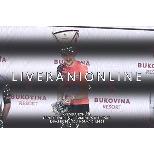 09-08-2025 Tour De Pologne; Tappa 06 Bukovina Resort - Bukovina Tatrzanska; 2025, Ineos Grenadiers; Langelotti, Victor; Bukovina Tatrzanska; FOTO STEFANO SIROTTI-AG ALDO LIVERANI SAS