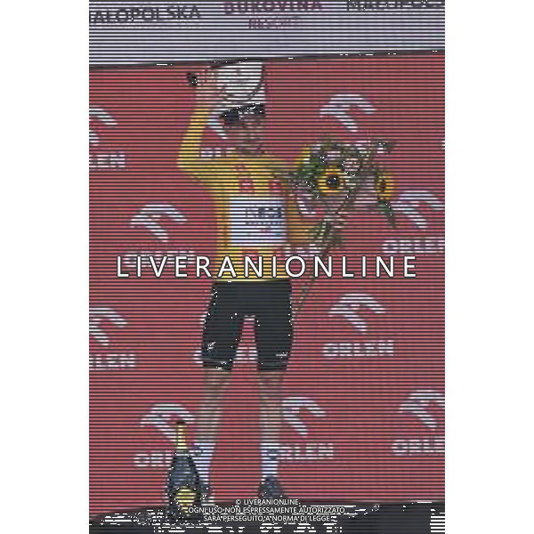 09-08-2025 Tour De Pologne; Tappa 06 Bukovina Resort - Bukovina Tatrzanska; 2025, Ineos Grenadiers; Langelotti, Victor; Bukovina Tatrzanska; FOTO STEFANO SIROTTI-AG ALDO LIVERANI SAS