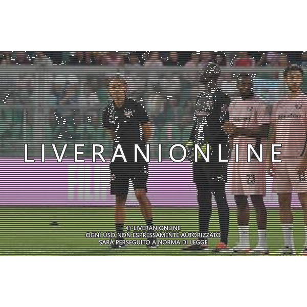 Palermo vs Manchester City Nella foto: Filippo Inzaghi Palermo 08-08-2025 Stadio Renzo Barbera Andrea Rosito/Agenzia Aldo Liverani sas- AGENZIA ALDO LIVERANI SAS