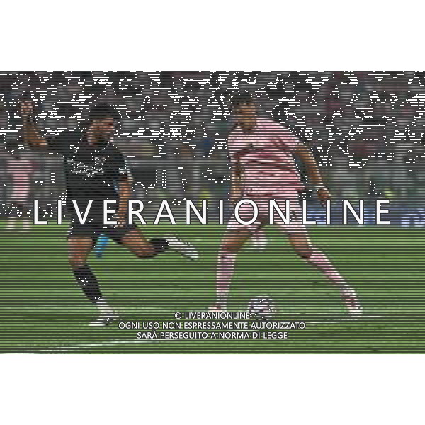 Palermo vs Manchester City Nella foto: Giacomo Corona Palermo 08-08-2025 Stadio Renzo Barbera Andrea Rosito/Agenzia Aldo Liverani sas- AGENZIA ALDO LIVERANI SAS