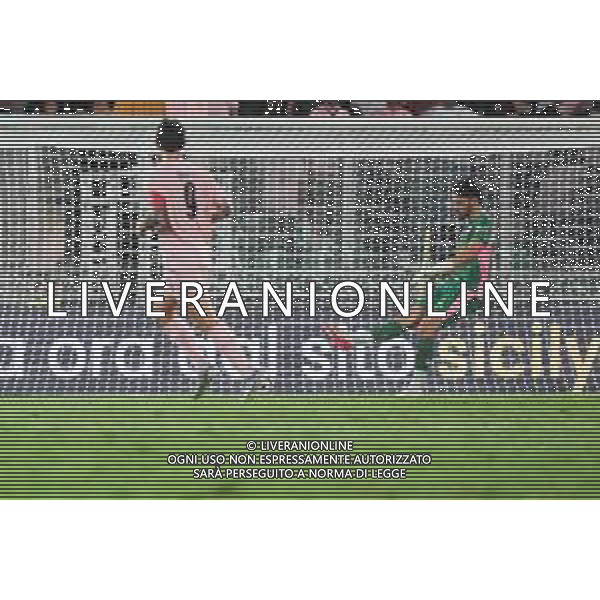 Palermo FC vs Manchester City nella foto James Trafford Palermo 09-08-2025 Stadio Renzo Barbera Anglo-Palermitan Trophy 2025 – incontro amichevole internazionale foto Federico Serra/Agenzia Aldo Liverani sas
