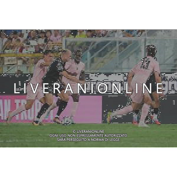 Palermo FC vs Manchester City nella foto Erling Haaland Palermo 09-08-2025 Stadio Renzo Barbera Anglo-Palermitan Trophy 2025 – incontro amichevole internazionale foto Federico Serra/Agenzia Aldo Liverani sas