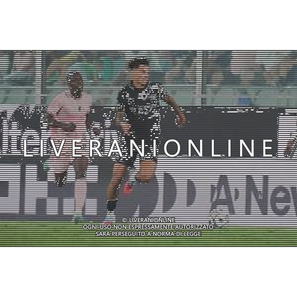 Palermo FC vs Manchester City nella foto Emanuel Gyasi e Nico O\'Reilly Palermo 09-08-2025 Stadio Renzo Barbera Anglo-Palermitan Trophy 2025 – incontro amichevole internazionale foto Federico Serra/Agenzia Aldo Liverani sas