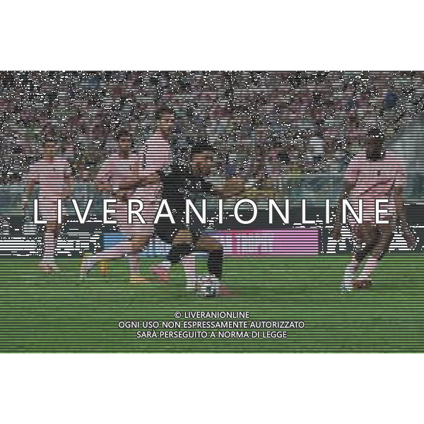Palermo FC vs Manchester City nella foto Salim Diakitè e Mattia Bani Palermo 09-08-2025 Stadio Renzo Barbera Anglo-Palermitan Trophy 2025 – incontro amichevole internazionale foto Federico Serra/Agenzia Aldo Liverani sas