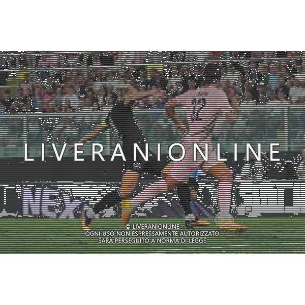 Palermo FC vs Manchester City nella foto Erling Haaland Palermo 09-08-2025 Stadio Renzo Barbera Anglo-Palermitan Trophy 2025 – incontro amichevole internazionale foto Federico Serra/Agenzia Aldo Liverani sas