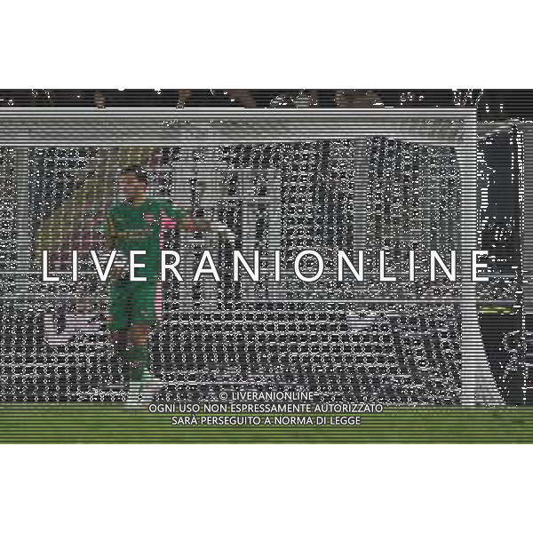 Palermo FC vs Manchester City nella foto Ederson Palermo 09-08-2025 Stadio Renzo Barbera Anglo-Palermitan Trophy 2025 – incontro amichevole internazionale foto Federico Serra/Agenzia Aldo Liverani sas