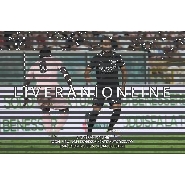 Palermo FC vs Manchester City nella foto İlkay Gündoğan Palermo 09-08-2025 Stadio Renzo Barbera Anglo-Palermitan Trophy 2025 – incontro amichevole internazionale foto Federico Serra/Agenzia Aldo Liverani sas