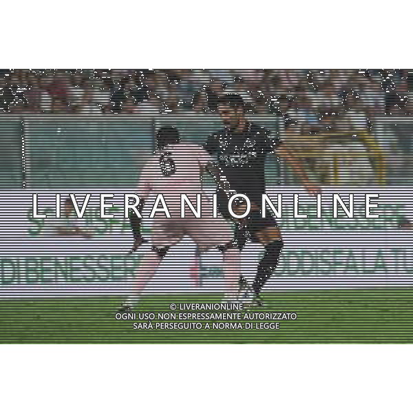Palermo FC vs Manchester City nella foto İlkay Gündoğan Palermo 09-08-2025 Stadio Renzo Barbera Anglo-Palermitan Trophy 2025 – incontro amichevole internazionale foto Federico Serra/Agenzia Aldo Liverani sas