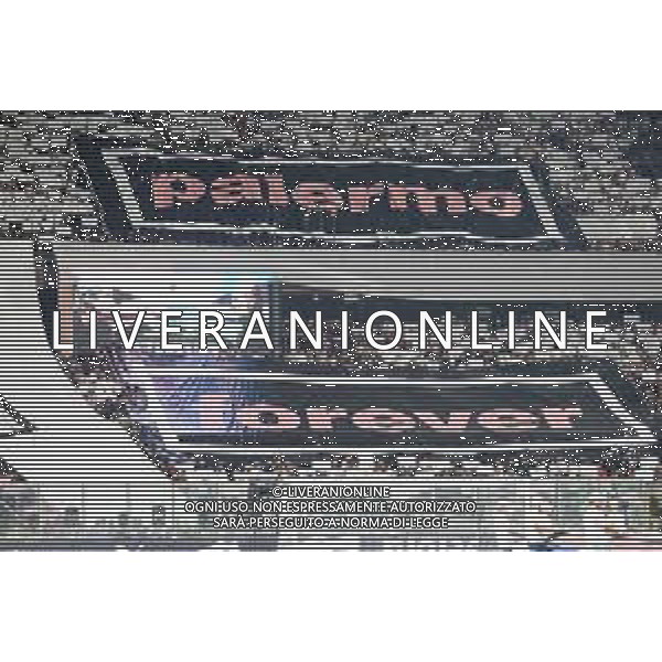 Palermo FC vs Manchester City nella foto Tifosi del Palermo Palermo 09-08-2025 Stadio Renzo Barbera Anglo-Palermitan Trophy 2025 – incontro amichevole internazionale foto Federico Serra/Agenzia Aldo Liverani sas