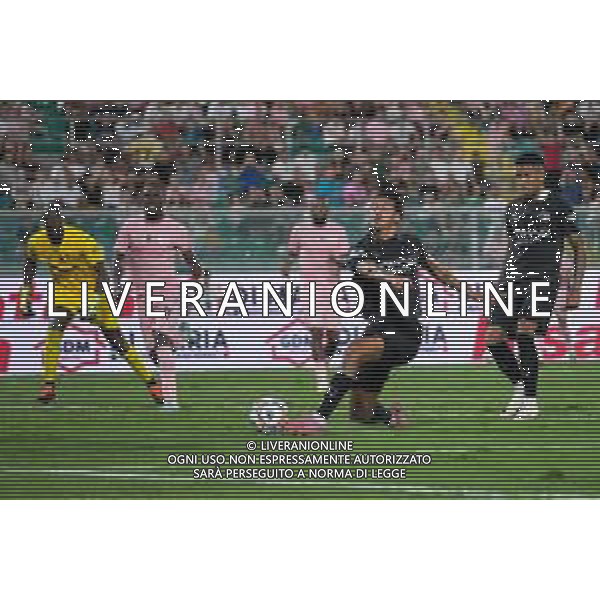 Palermo FC vs Manchester City nella foto Tijjani Reijnders Palermo 09-08-2025 Stadio Renzo Barbera Anglo-Palermitan Trophy 2025 – incontro amichevole internazionale foto Federico Serra/Agenzia Aldo Liverani sas