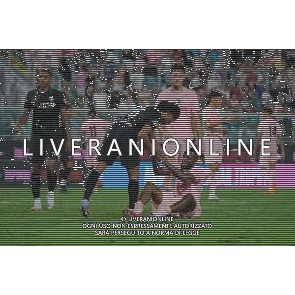 Palermo FC vs Manchester City nella foto Salim Diakitè Palermo 09-08-2025 Stadio Renzo Barbera Anglo-Palermitan Trophy 2025 – incontro amichevole internazionale foto Federico Serra/Agenzia Aldo Liverani sas