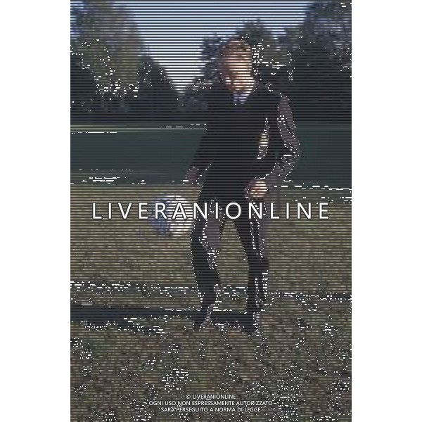DIAP-RETROSPETTIVA DENNIS BERGKAMP CALCIATORE NELLA FOTO DENNIS BERGKAMP AG ALDO LIVERANI SAS