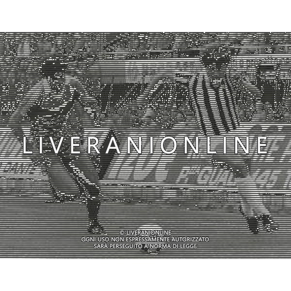 ST-RETROSPETTIVA DOMENICO MAROCCHINO CALCITORE NELLA FOTO DOMENICO MAROCCHINO CON LA MAGLIA DELLA JUVENTUS AG ALDO LIVERANI SAS