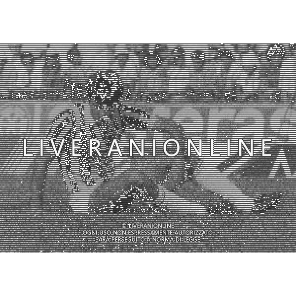 ST-RETROSPETTIVA DOMENICO MAROCCHINO CALCITORE NELLA FOTO DOMENICO MAROCCHINO CON LA MAGLIA DELLA JUVENTUS AG ALDO LIVERANI SAS